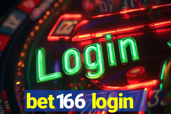 bet166 login